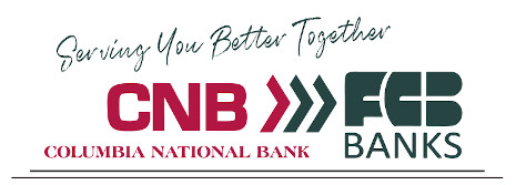 CNB to FCB Merger Logo