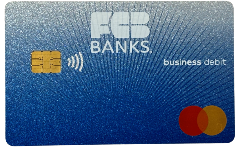 debit card